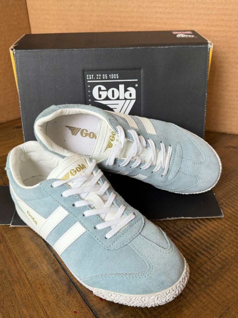 Gola Harrier Sneaker